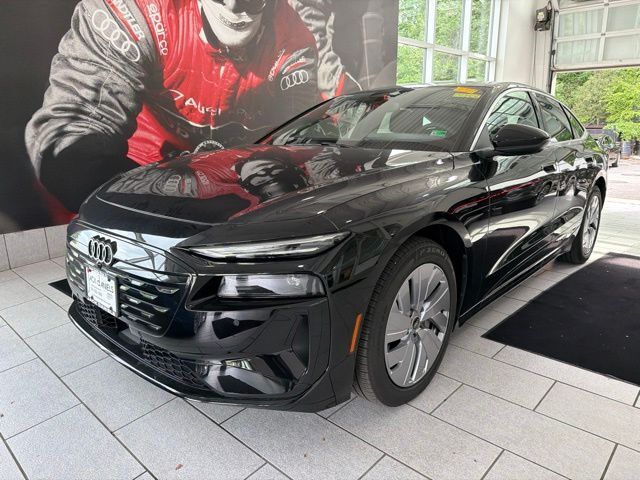 2025 AUDI A6