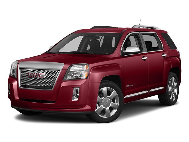 2015 GMC Terrain