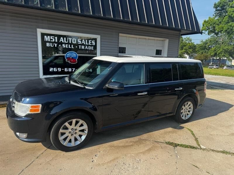 2010 FORD Flex
