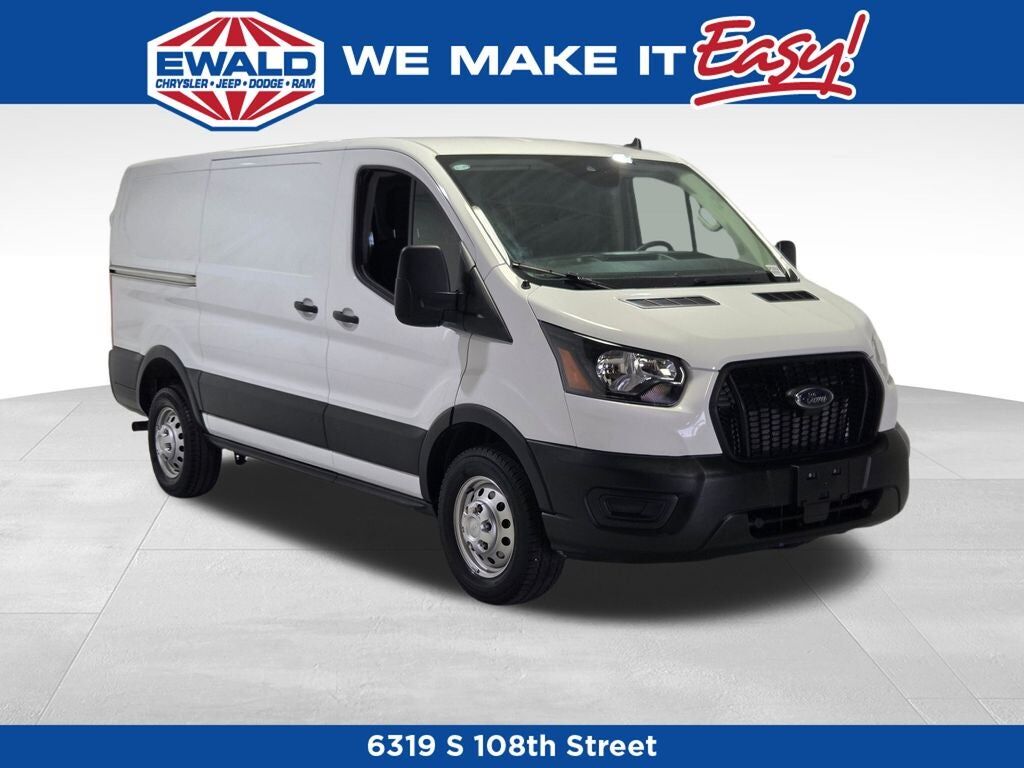 2024 FORD Transit