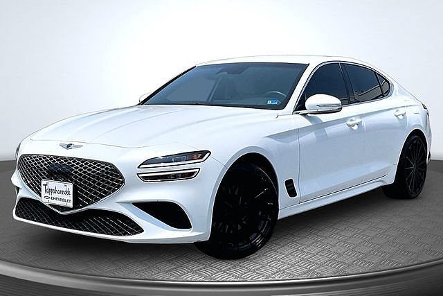 2023 GENESIS G70