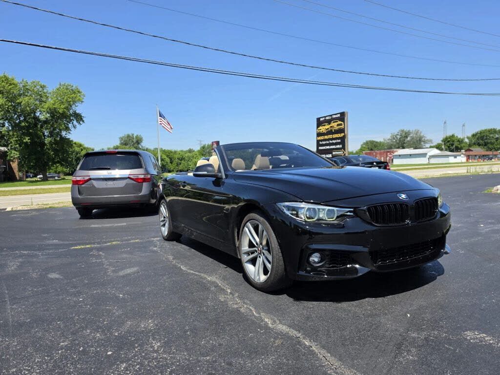 2019 BMW 4 Series