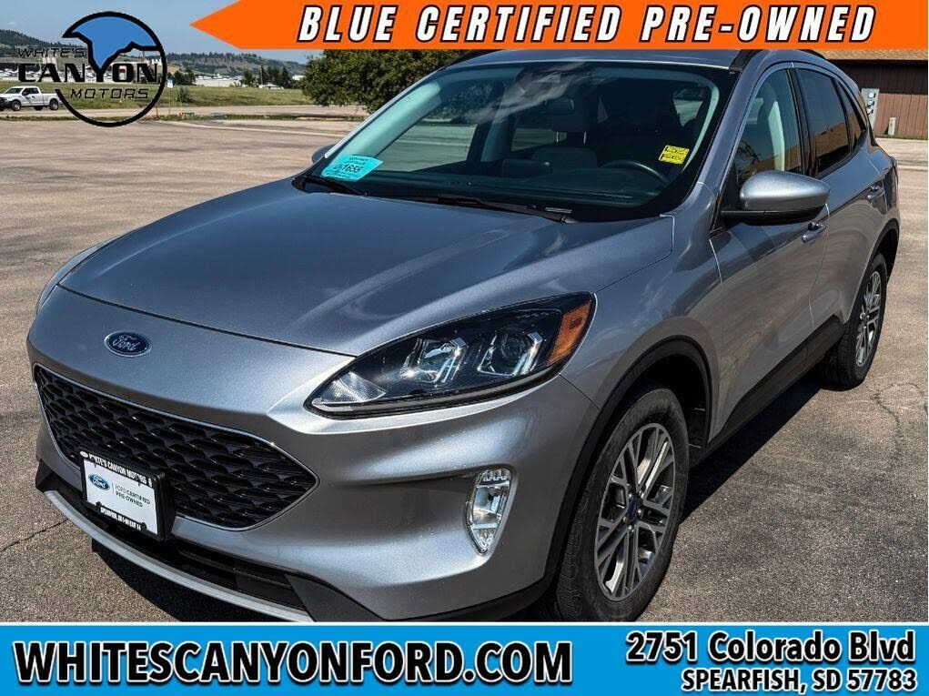 2021 FORD Escape