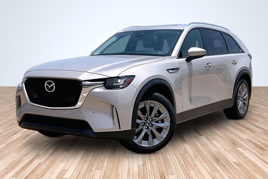 2026 MAZDA CX-90