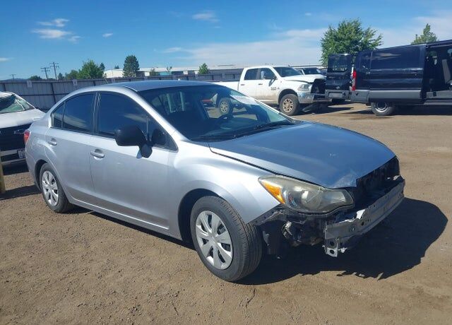 2013 SUBARU Impreza