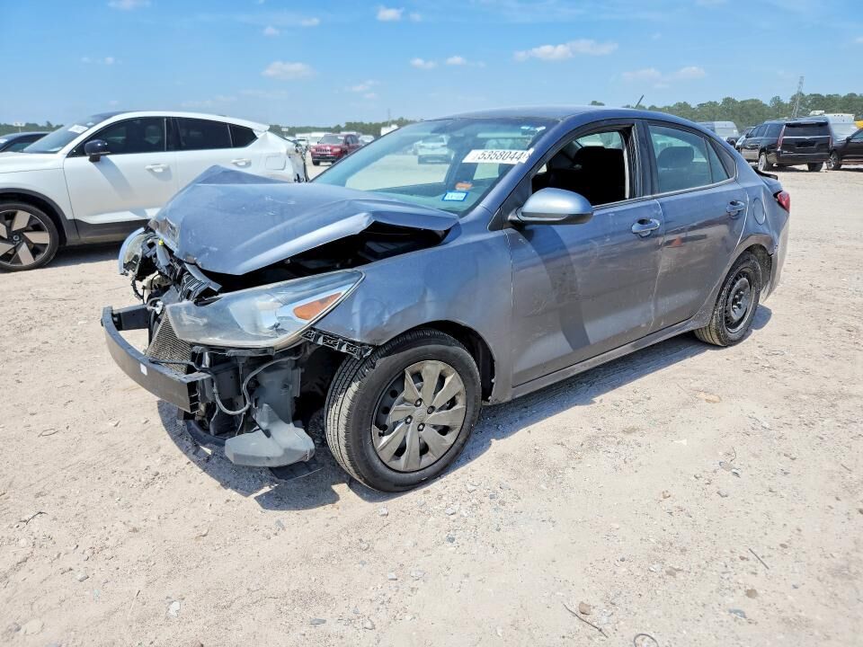 2020 KIA Rio