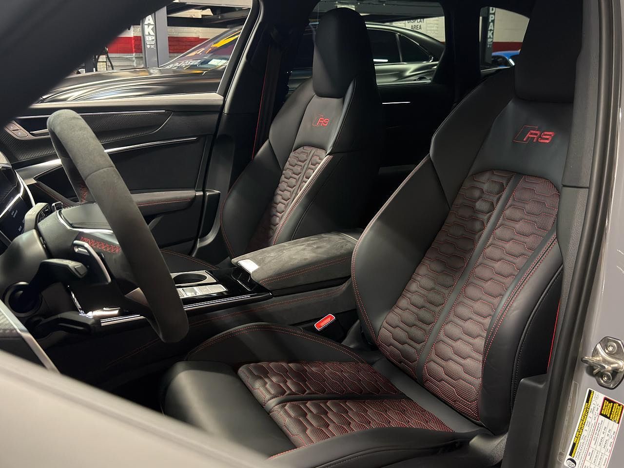2025 Audi RS 6
