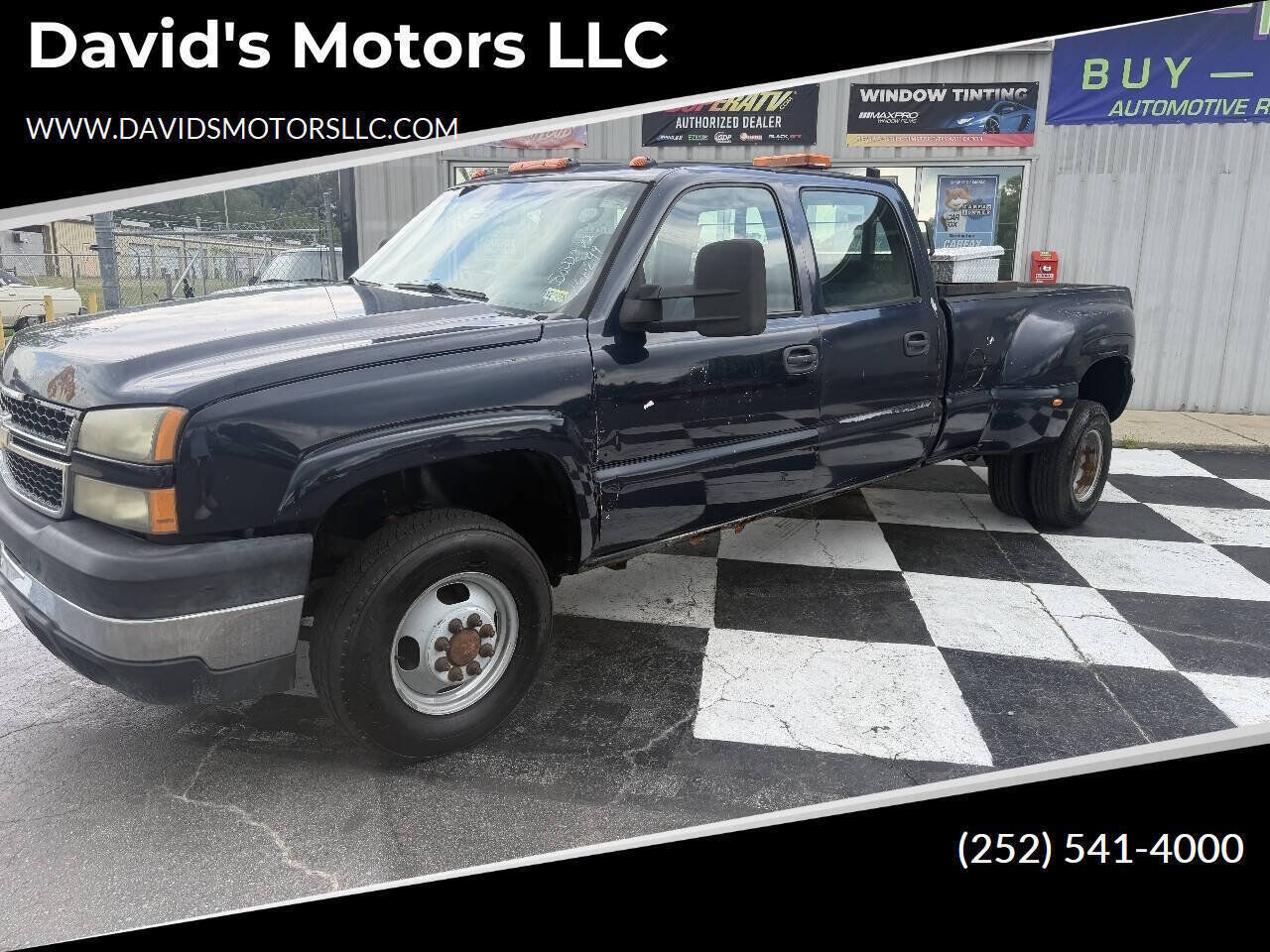 2006 CHEVROLET Silverado