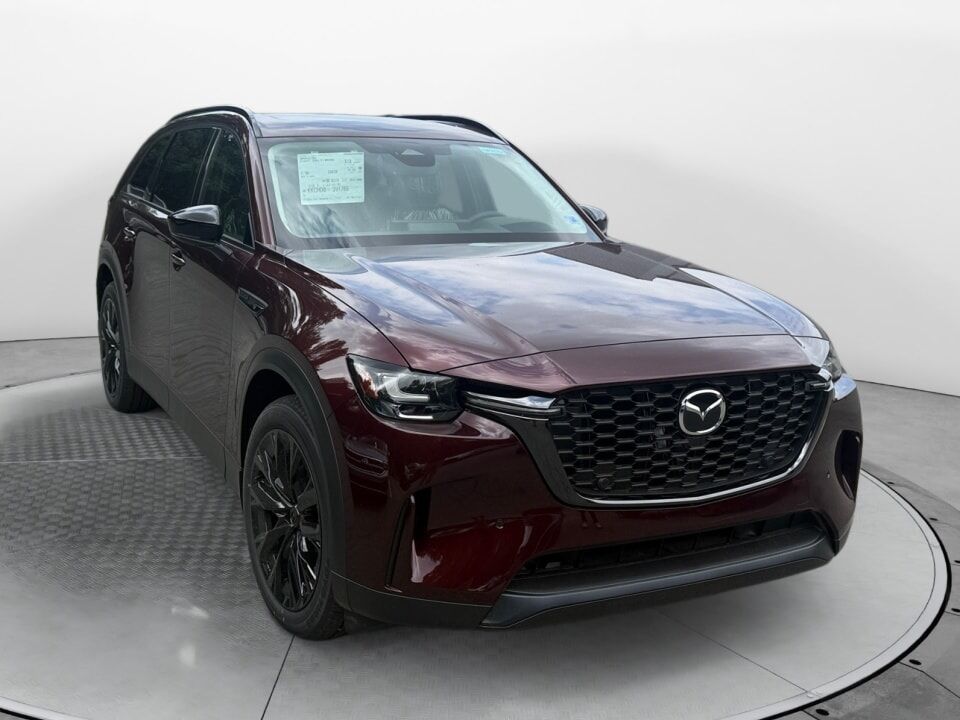 2026 MAZDA CX-90
