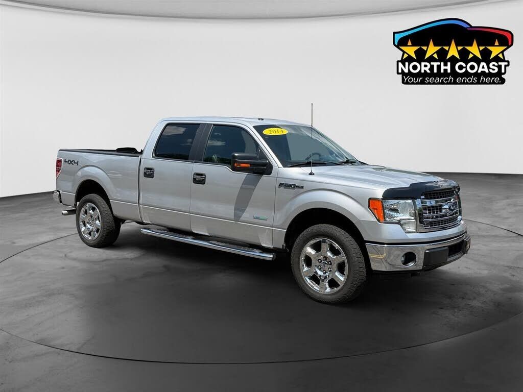 2014 FORD F-150