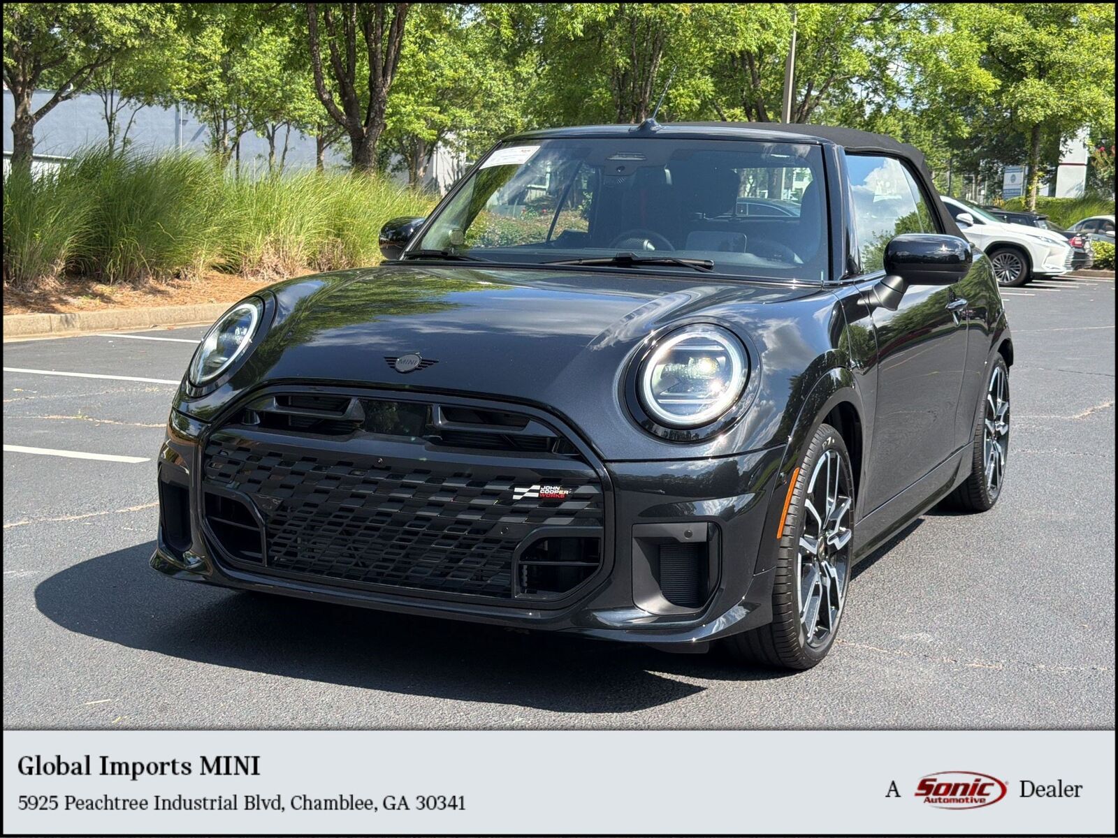 2026 MINI Cooper Convertible