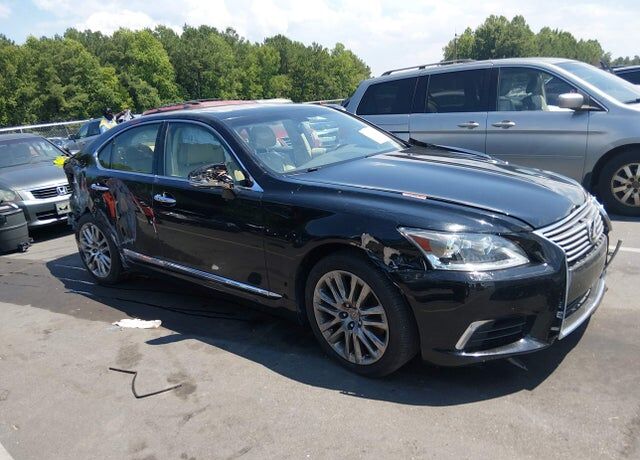 2016 LEXUS LS