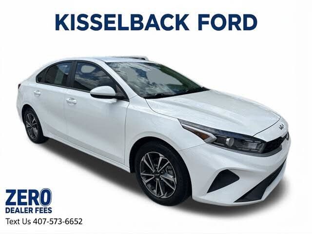 2024 KIA Forte