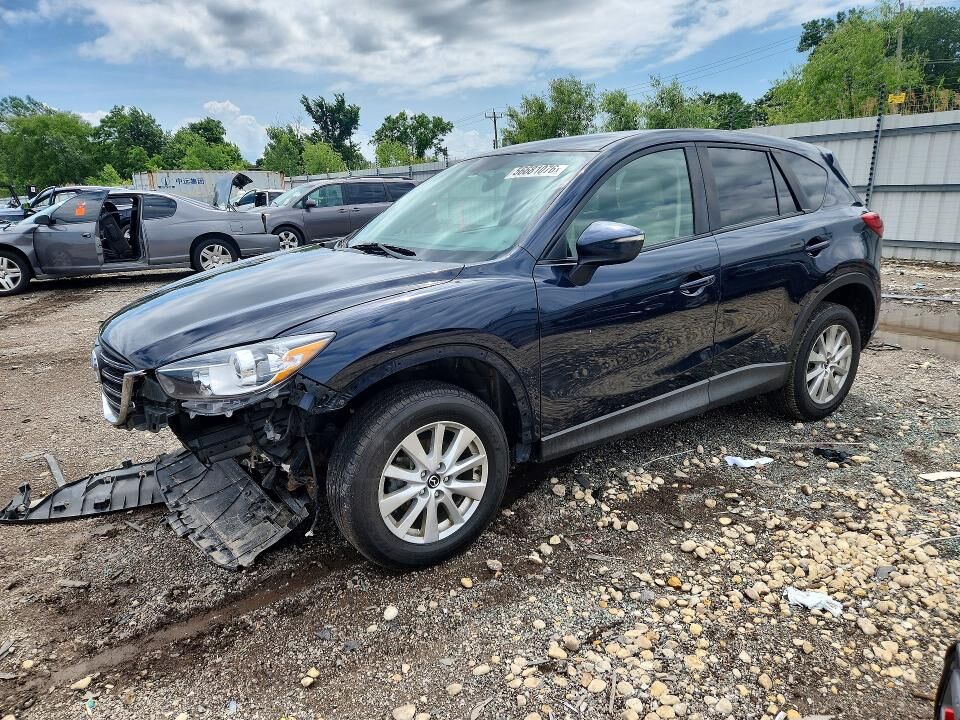 2016 MAZDA CX-5