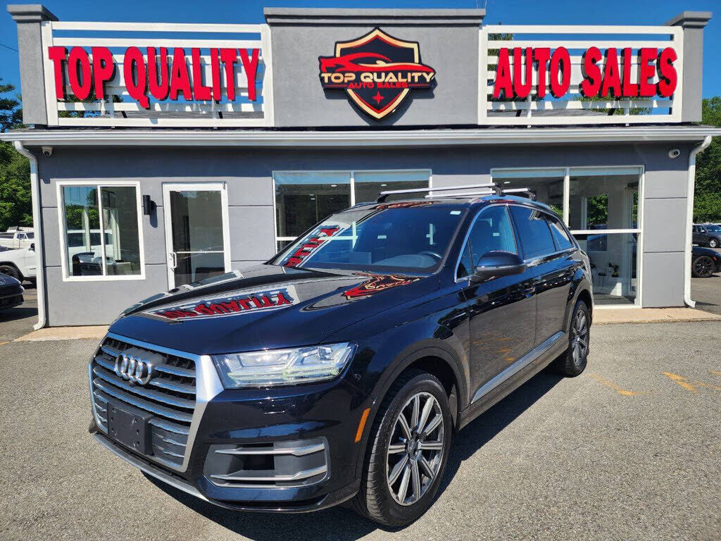 2017 AUDI Q7