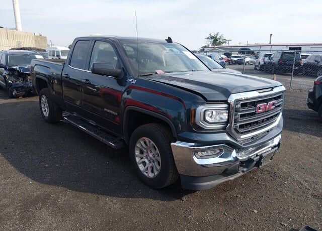 2017 GMC Sierra