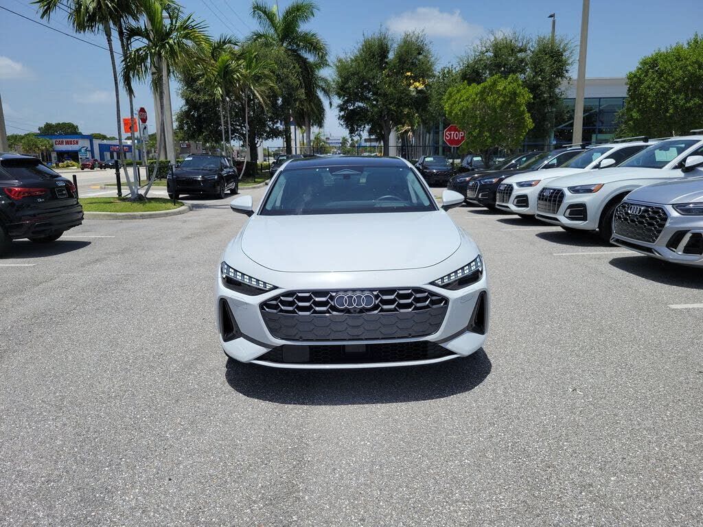 2025 Audi A5
