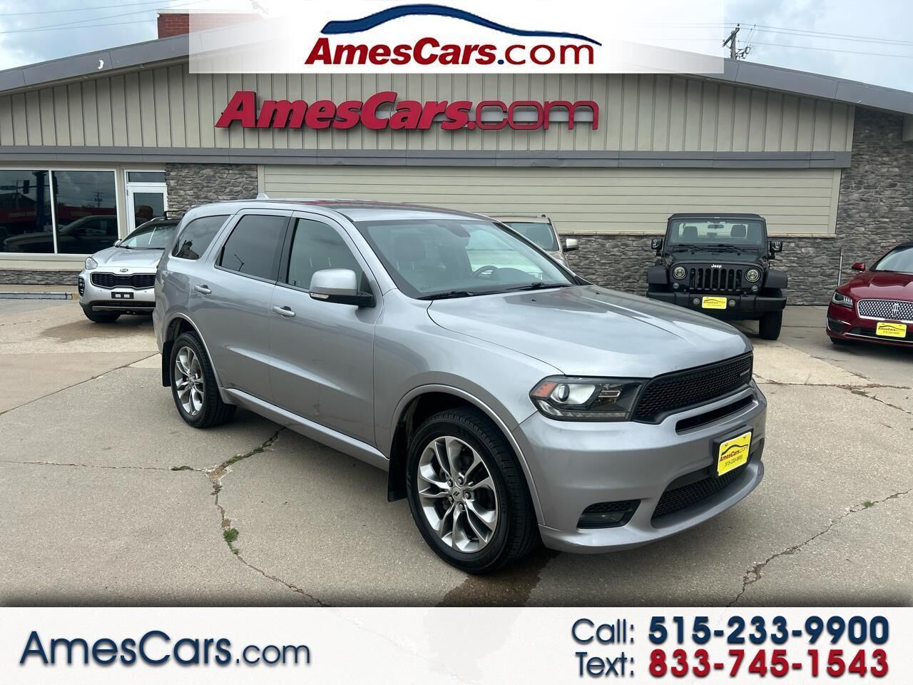 2020 DODGE Durango