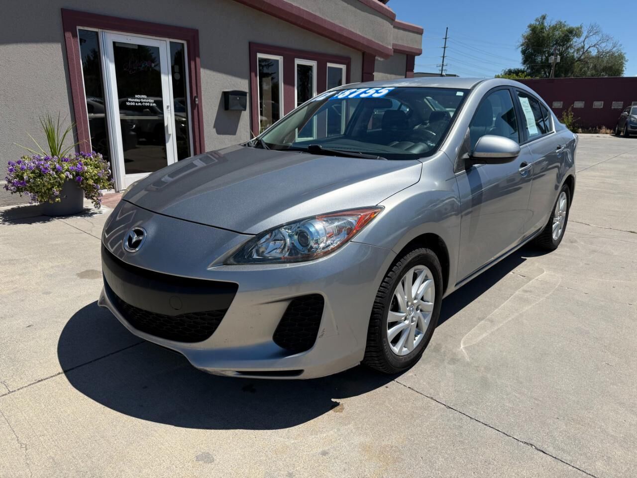 2012 MAZDA Mazda3