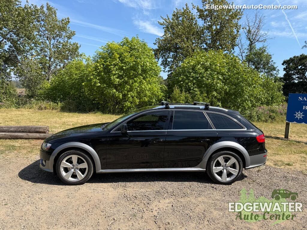 2014 Audi A4 allroad