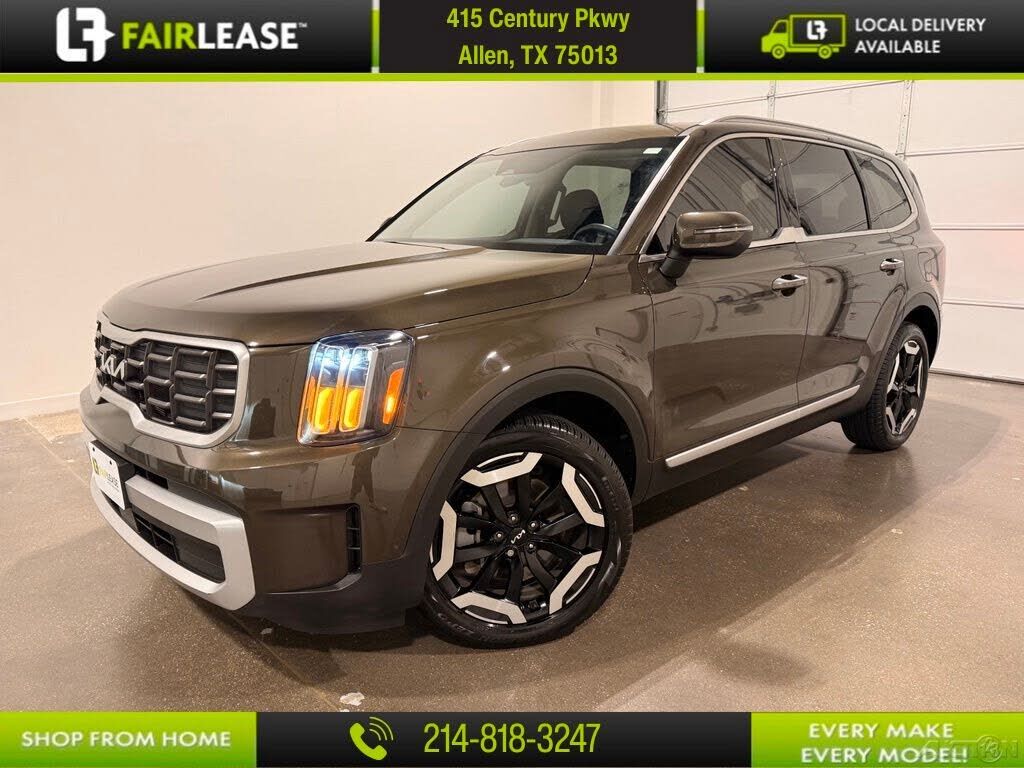 2024 KIA Telluride