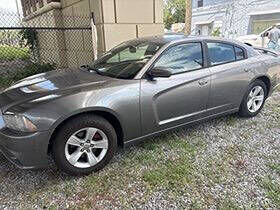 2011 DODGE Charger