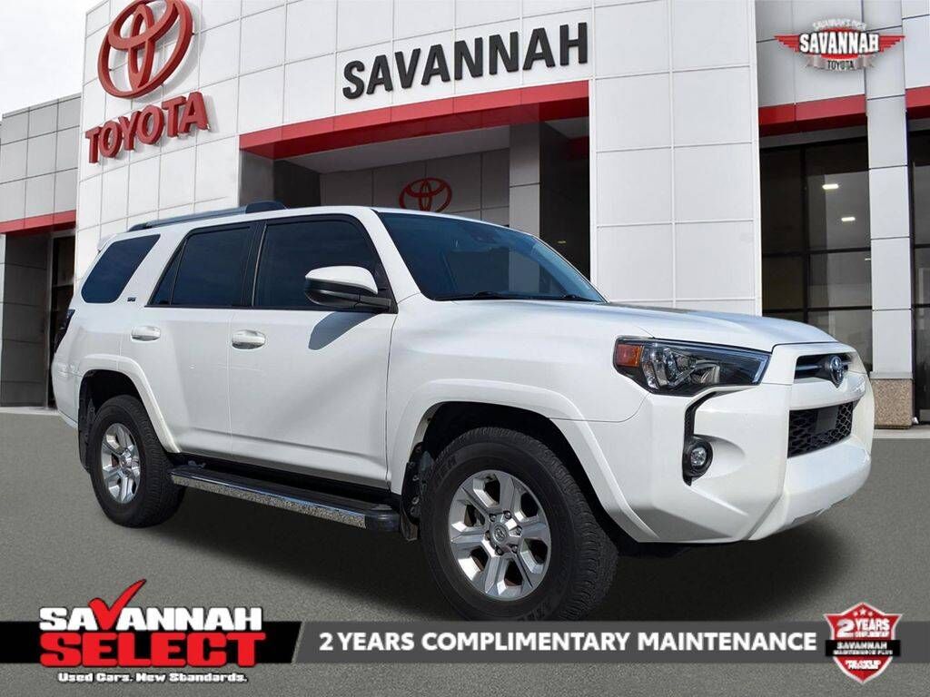 2023 TOYOTA 4-Runner