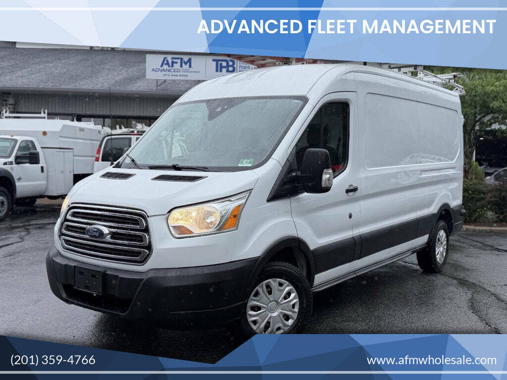 2017 FORD Transit