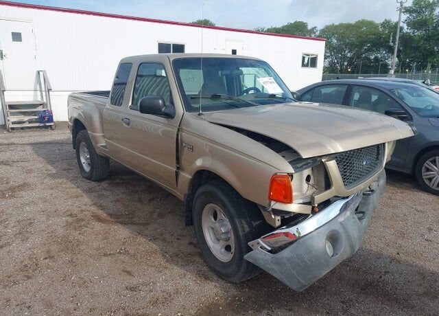 2001 FORD Ranger