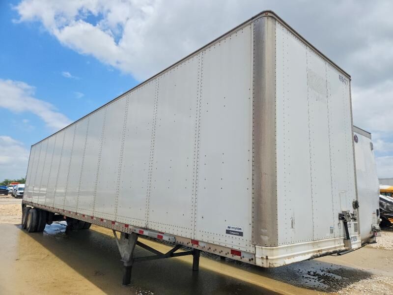 2019 HYUNDAI TRANSLEAD TRAILERS Hyundai Translead Trailers