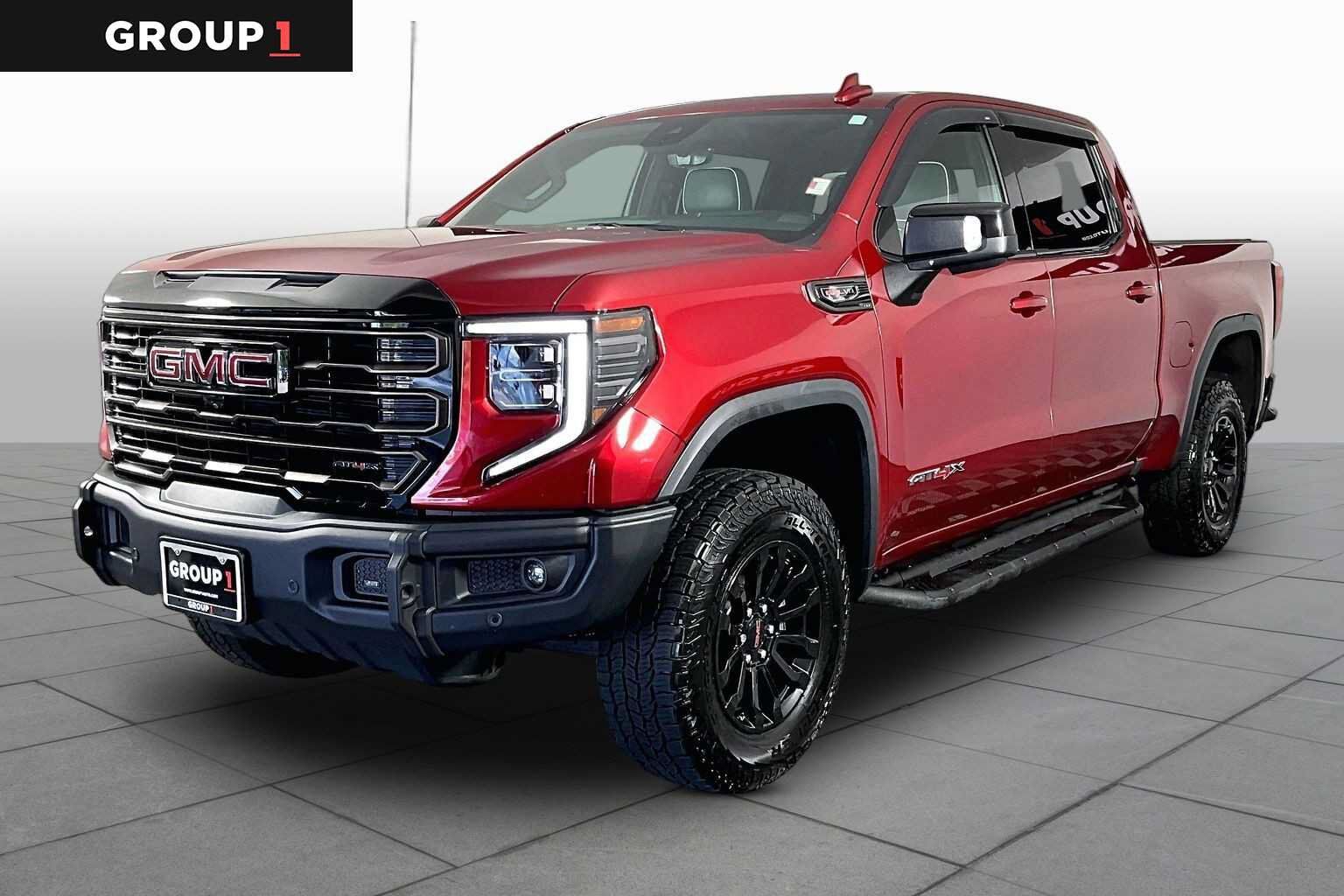 2023 GMC Sierra