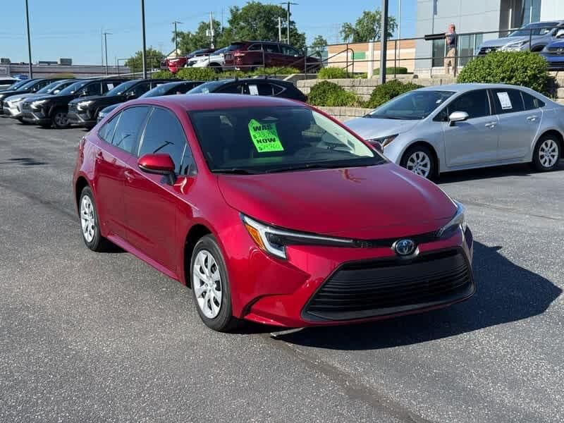 2023 TOYOTA Corolla