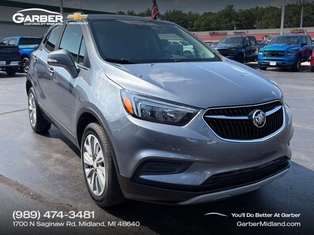 2023 BUICK Envision