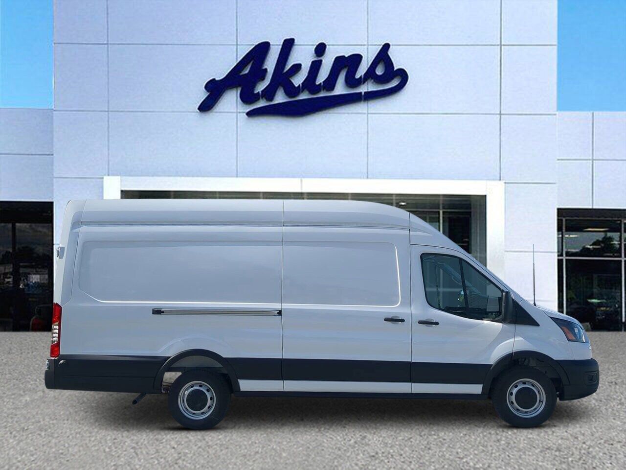 2026 FORD Transit