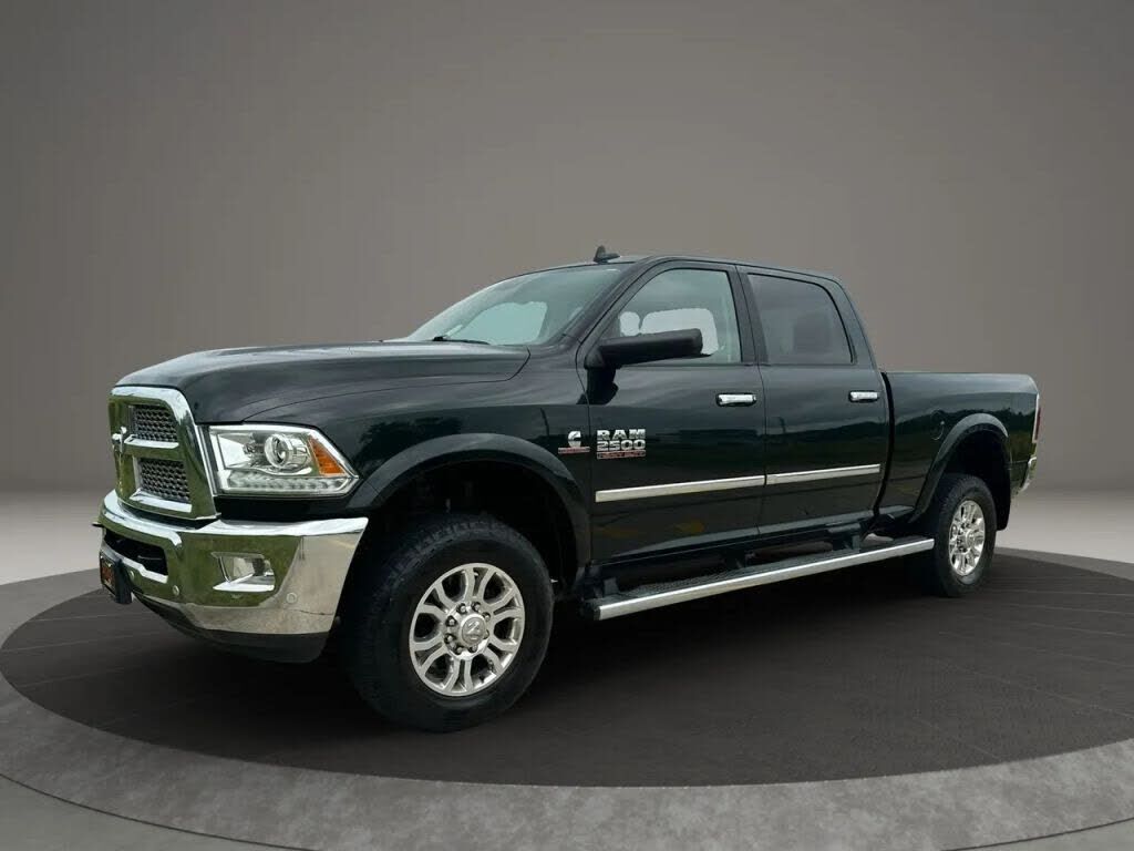 2018 RAM 2500