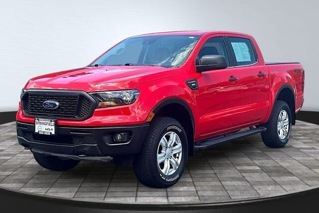 2020 FORD Ranger