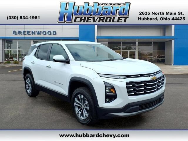 2026 CHEVROLET Equinox