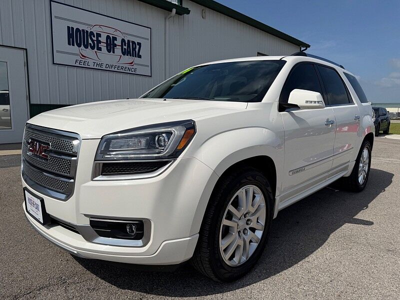 2014 GMC Acadia