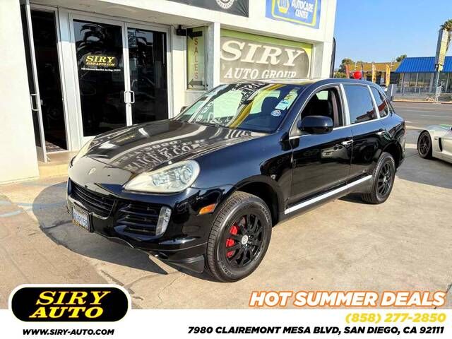 2010 PORSCHE Cayenne