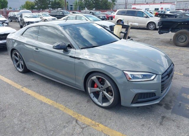 2019 AUDI S5