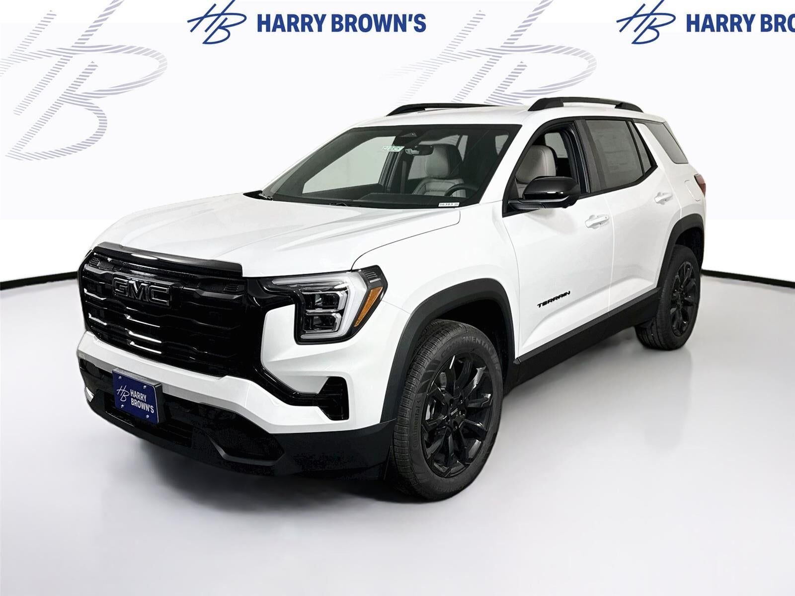 2027 GMC Terrain