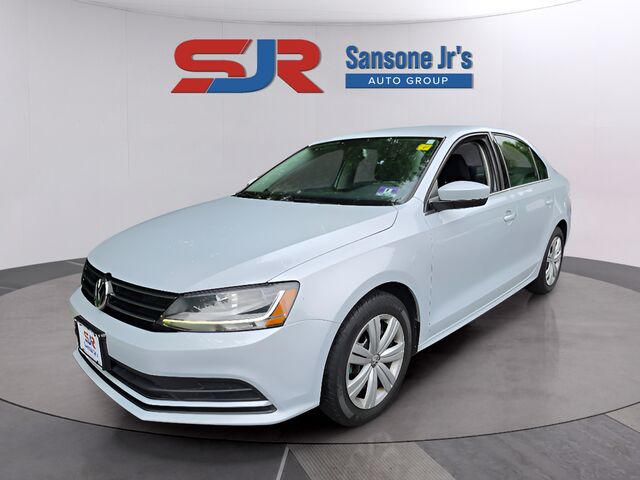 2017 VOLKSWAGEN Jetta