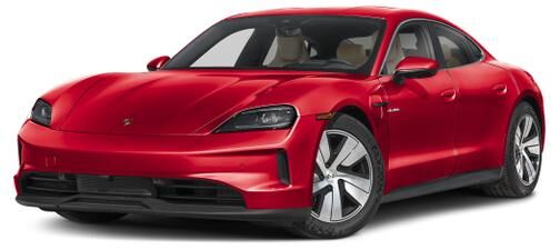 2026 PORSCHE Taycan