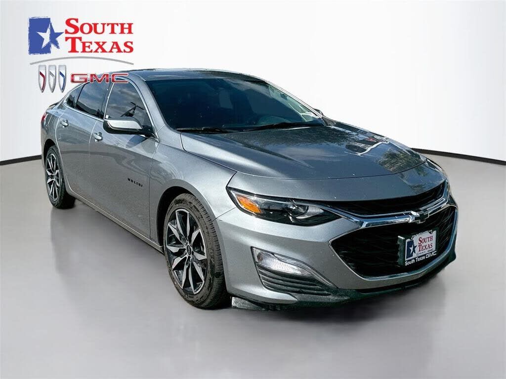 2025 CHEVROLET Malibu