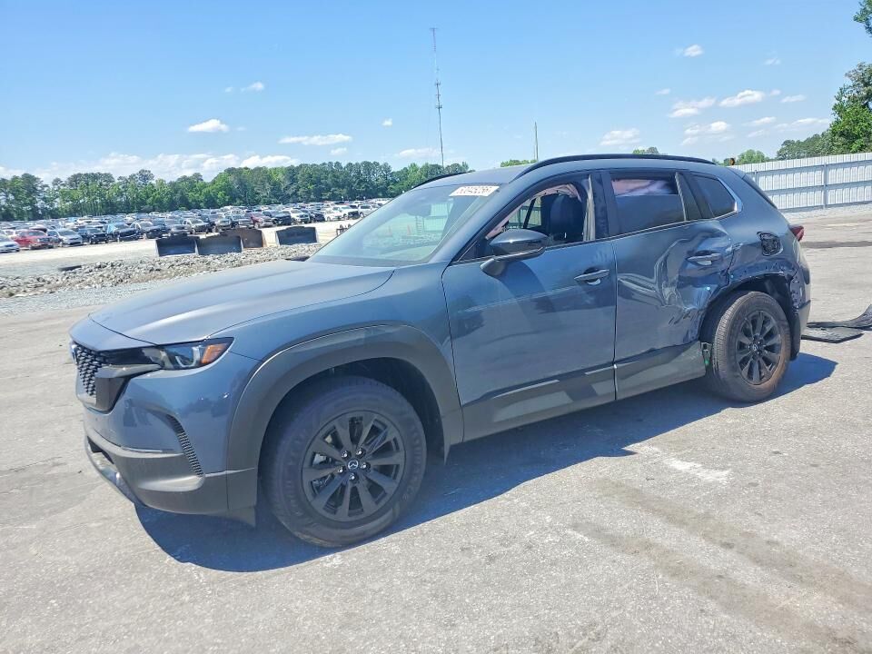 2026 MAZDA CX-50