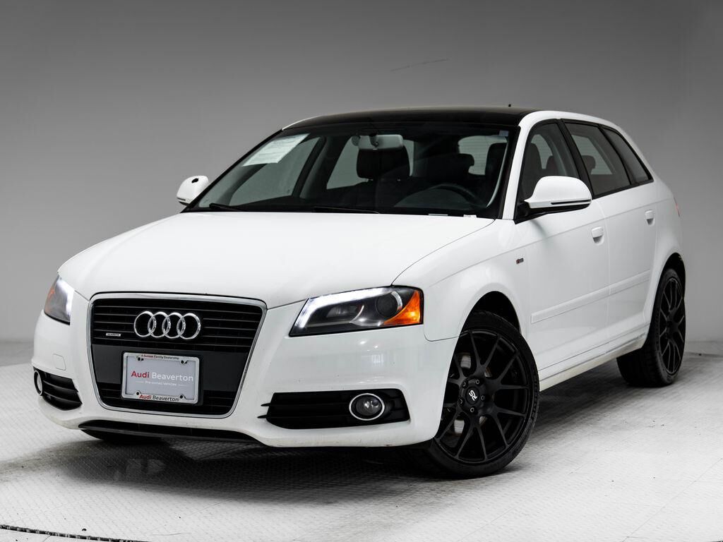 2010 AUDI A3
