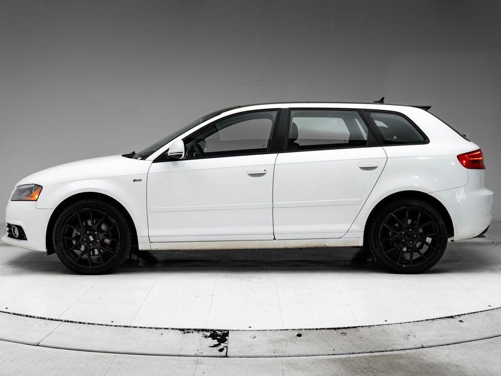 2010 Audi A3