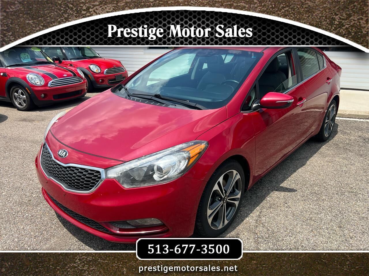 2014 KIA Forte