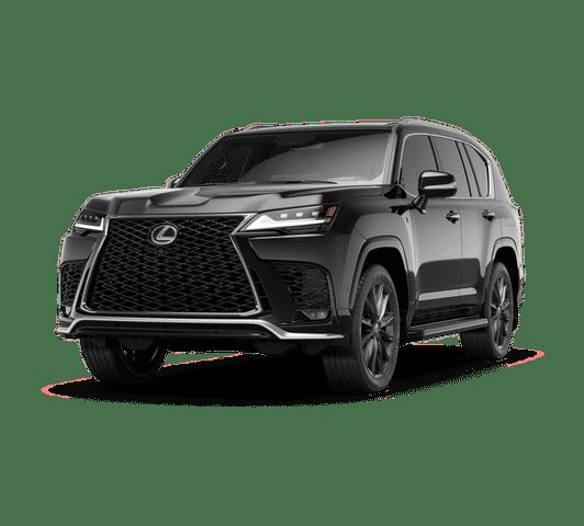 2026 LEXUS LX