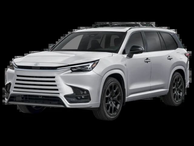 2026 LEXUS TX